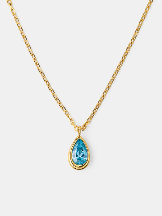 Sea Drop Kette