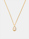 Gleaming Drop Kette