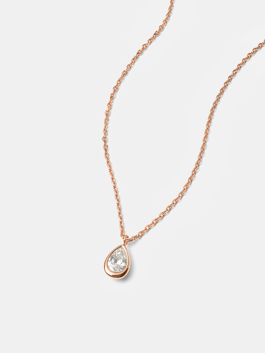 Gleaming Drop Kette