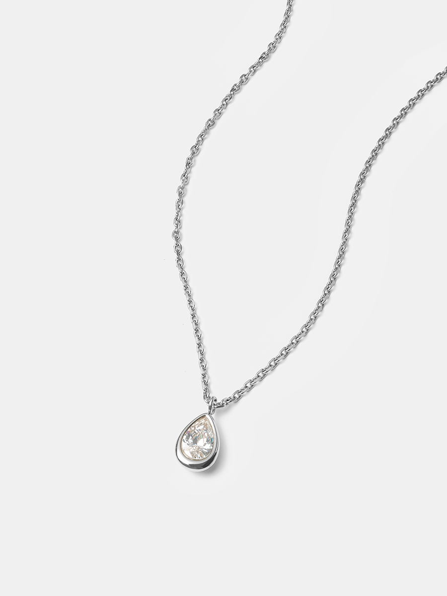 Gleaming Drop Kette