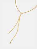 Twined Time Kette