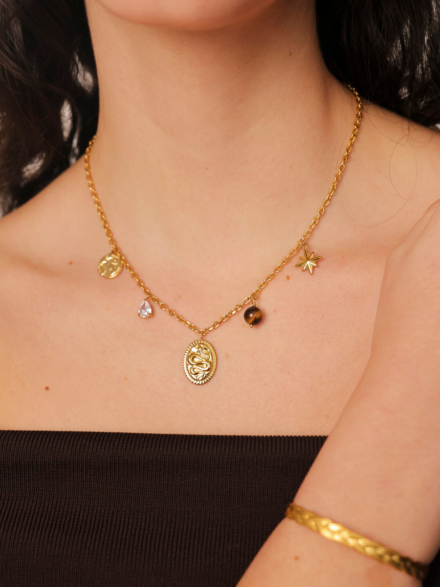Serpent Dance Kette
