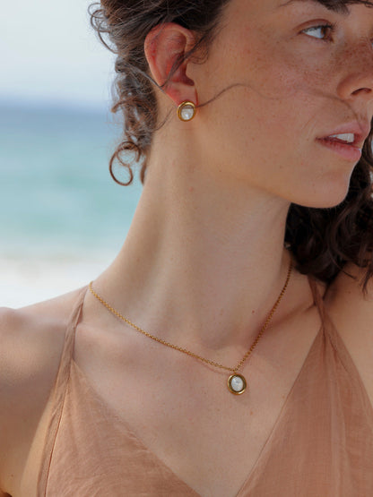 Chasing Starlight White Kette