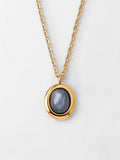 Chasing Starlight Blue-violet Kette
