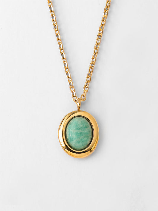 Chasing Starlight Sea Green Kette