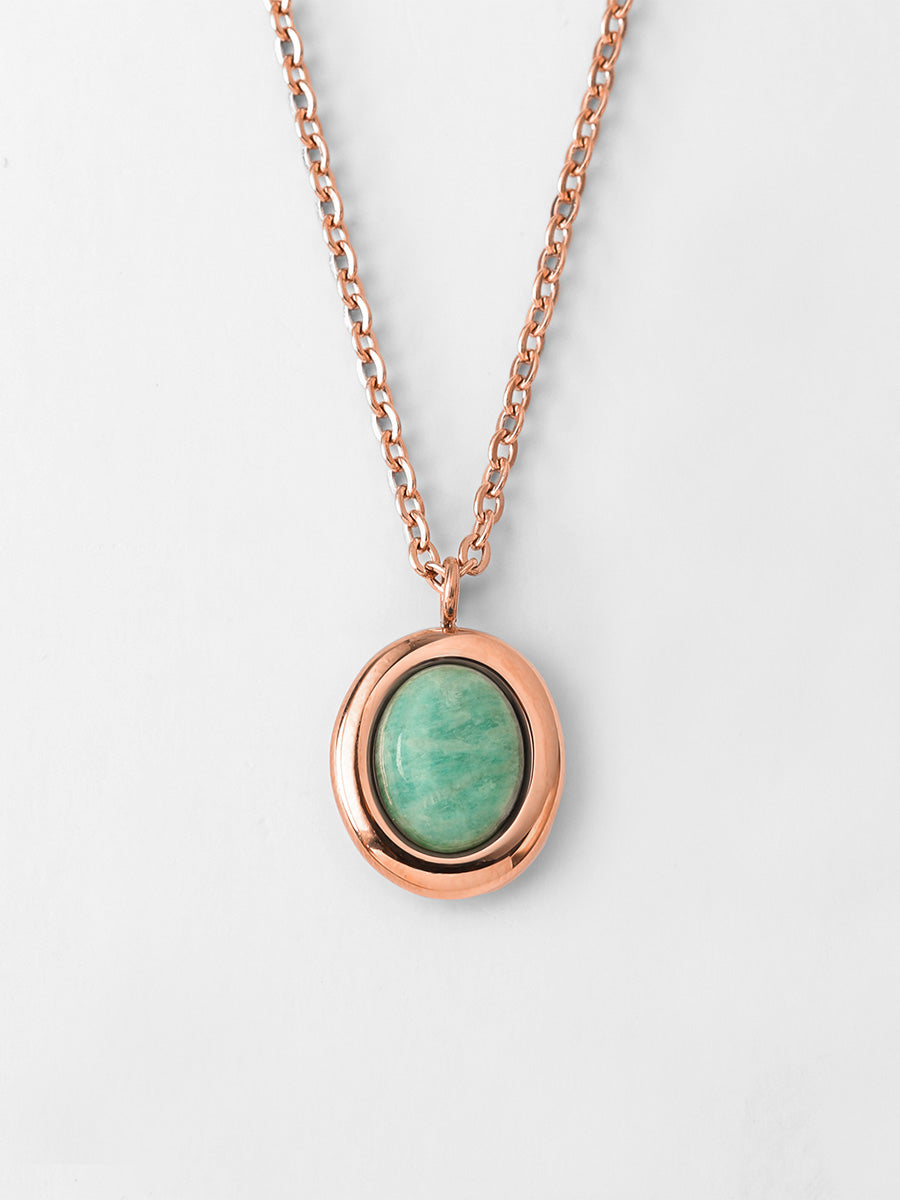 Chasing Starlight Sea Green Kette