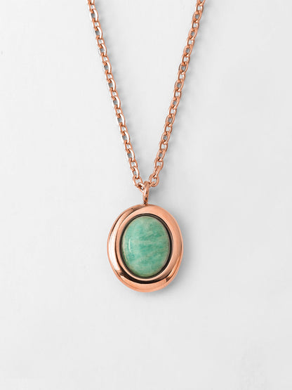 Chasing Starlight Sea Green Kette