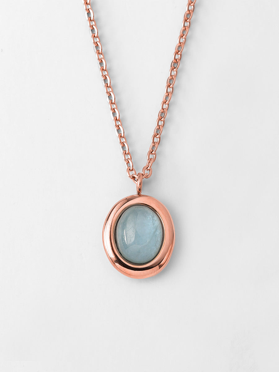 Chasing Starlight Light Blue Kette