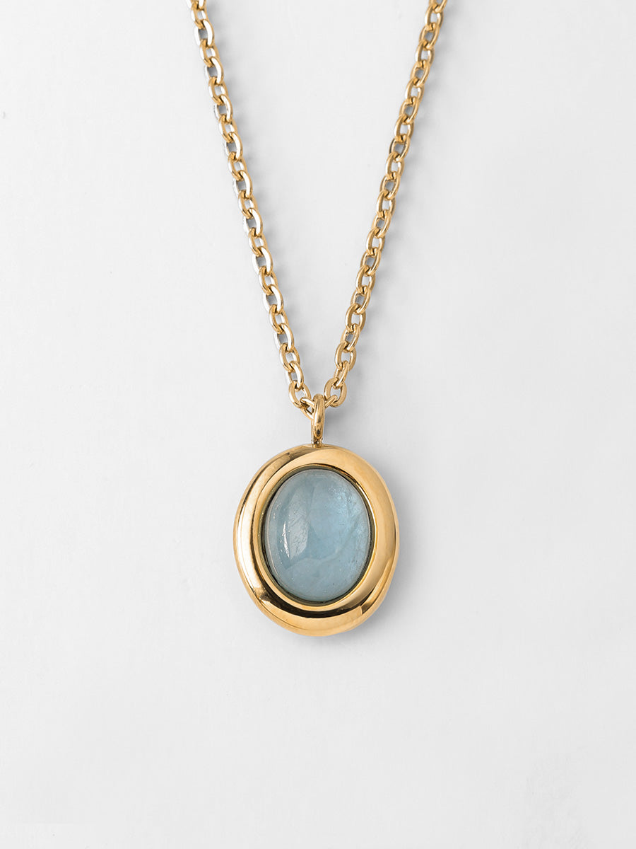 Chasing Starlight Light Blue Kette