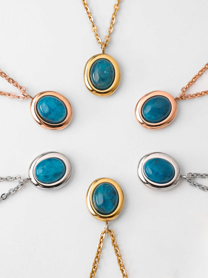 Chasing Starlight Ocean Blue Kette