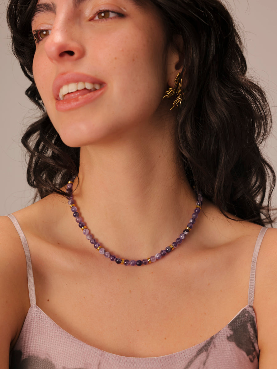 Enchanted Moments Purple Set