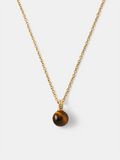 Dreamy Voyage Tiger's Eye Kette
