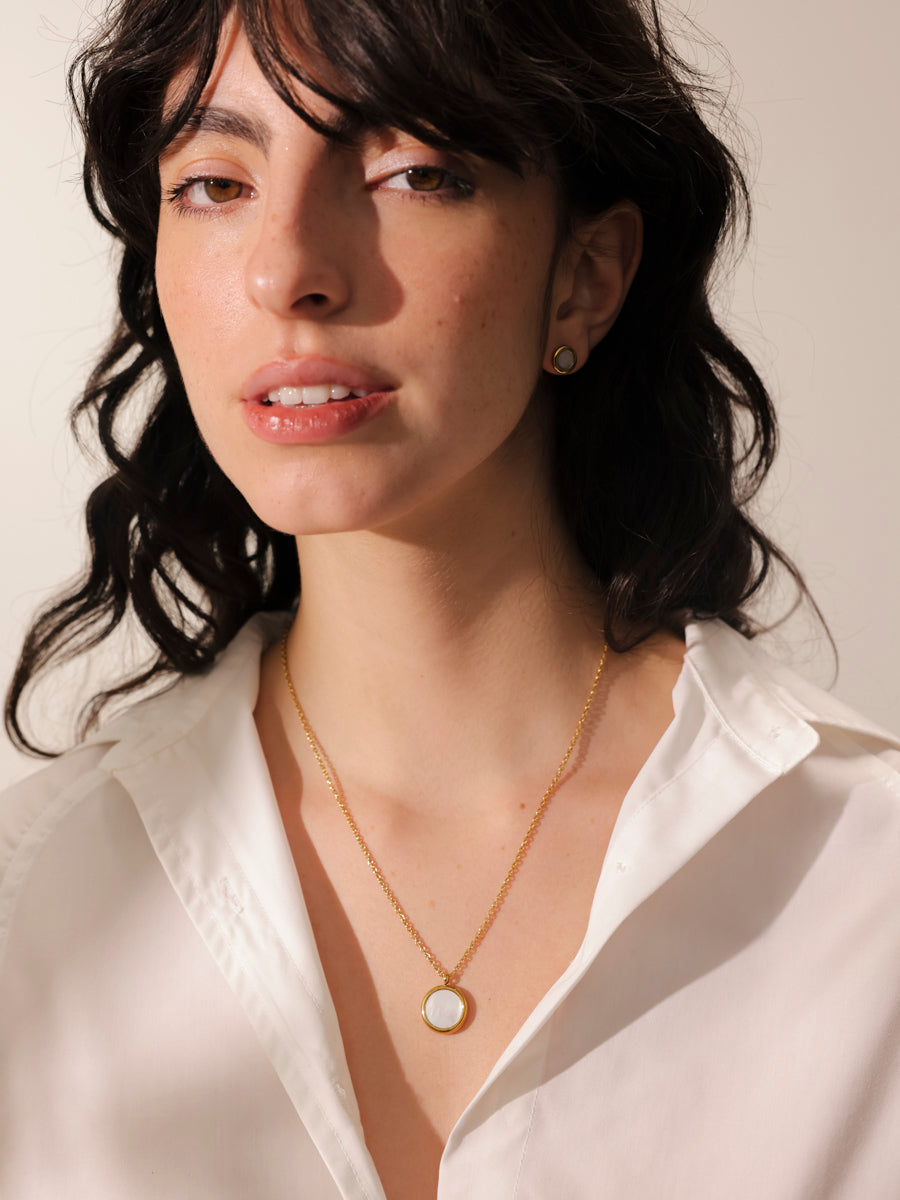 Moonlit Whisper Kette