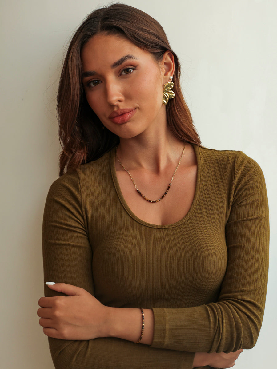 Fantasy Journey Brown Kette