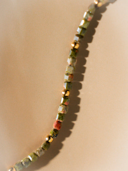 Fantasy Journey Green Kette