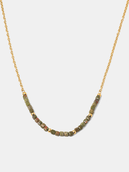 Fantasy Journey Green Kette