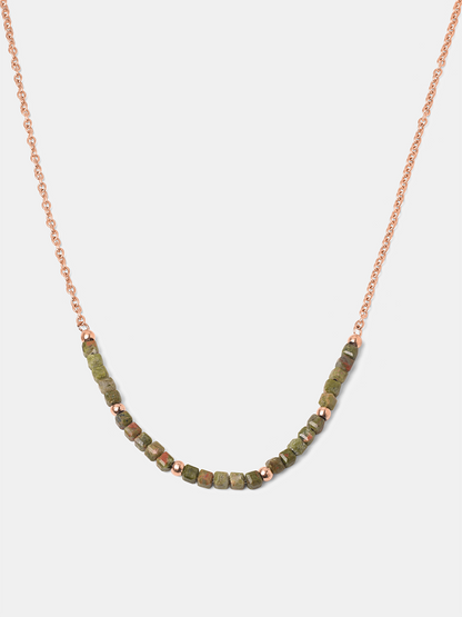 Fantasy Journey Green Kette