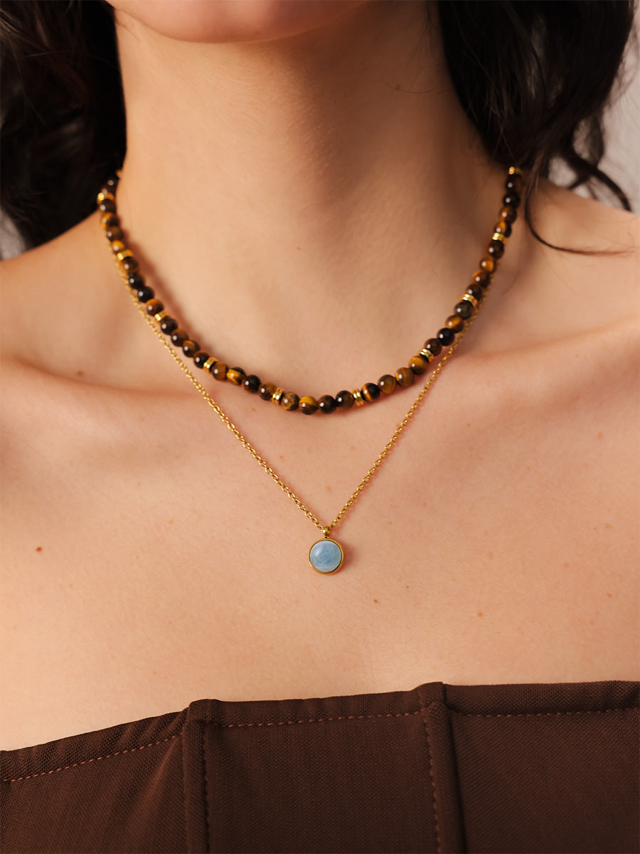 Wandering Wish Light Blue Set