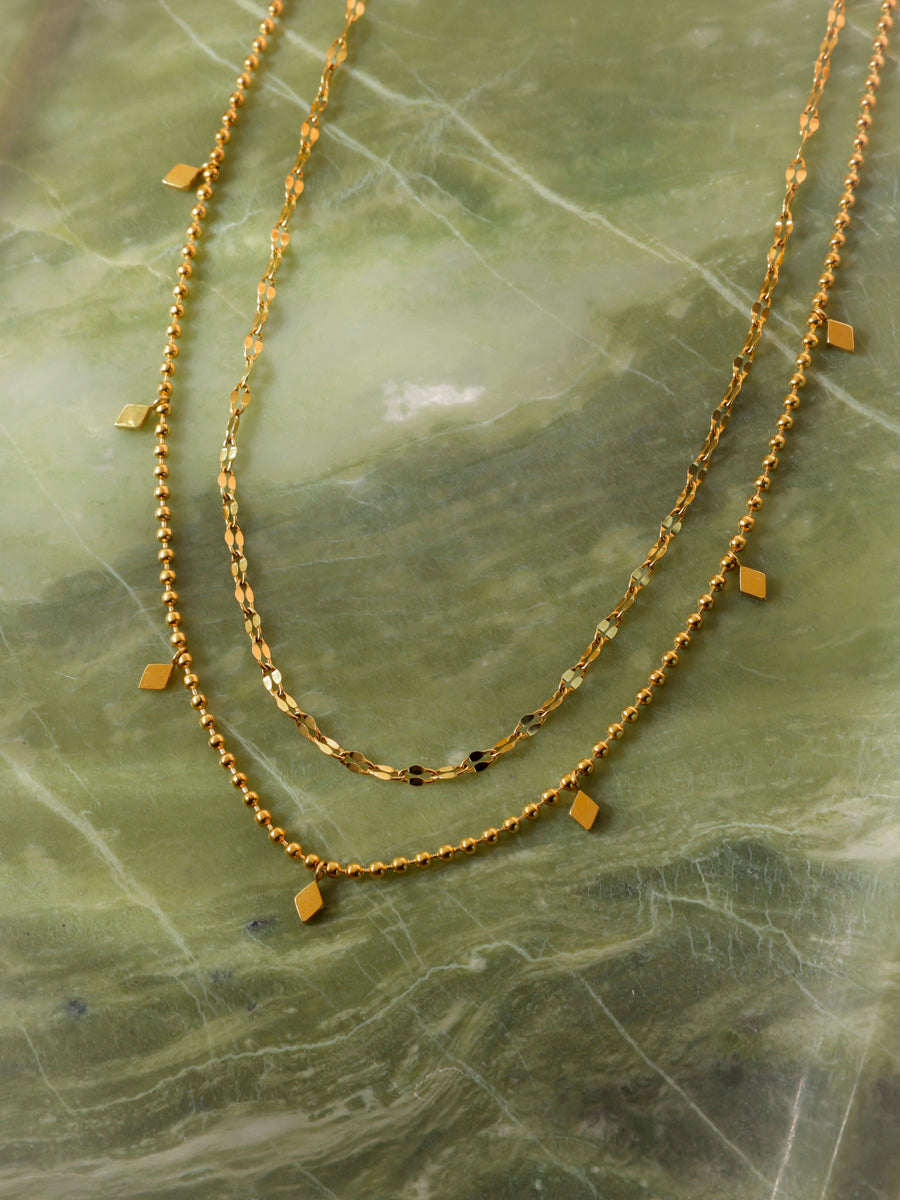 Dreamcatcher Kette