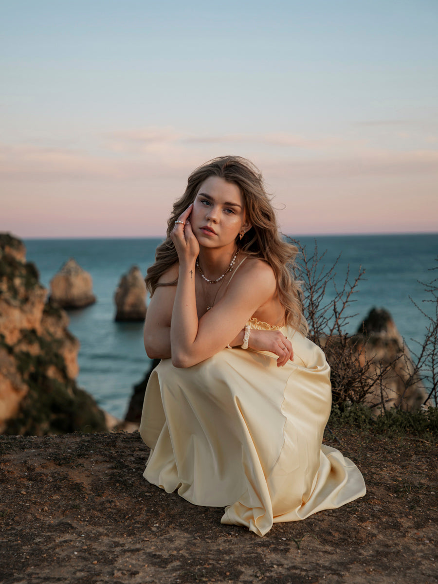 Pearl Mirage Kette