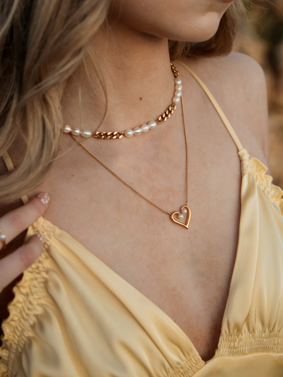 Pearl Mirage Kette