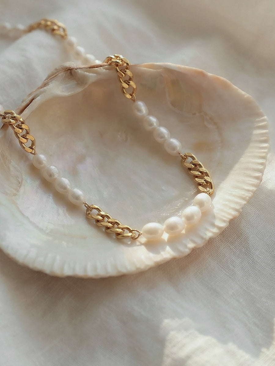 Pearl Mirage Kette