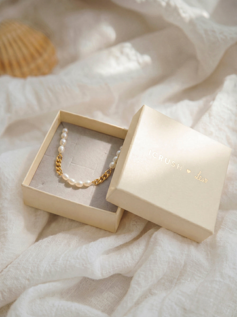Pearl Mirage Kette