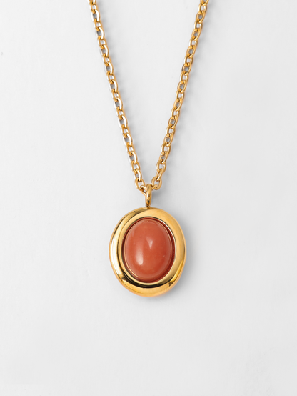 Chasing Starlight Amber Kette