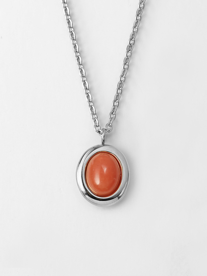 Chasing Starlight Amber Kette