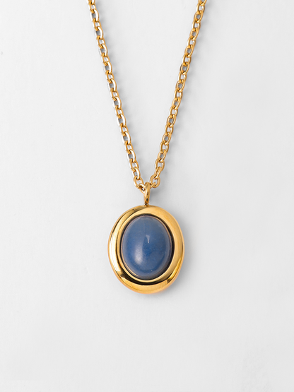 Chasing Starlight Dark Blue Kette