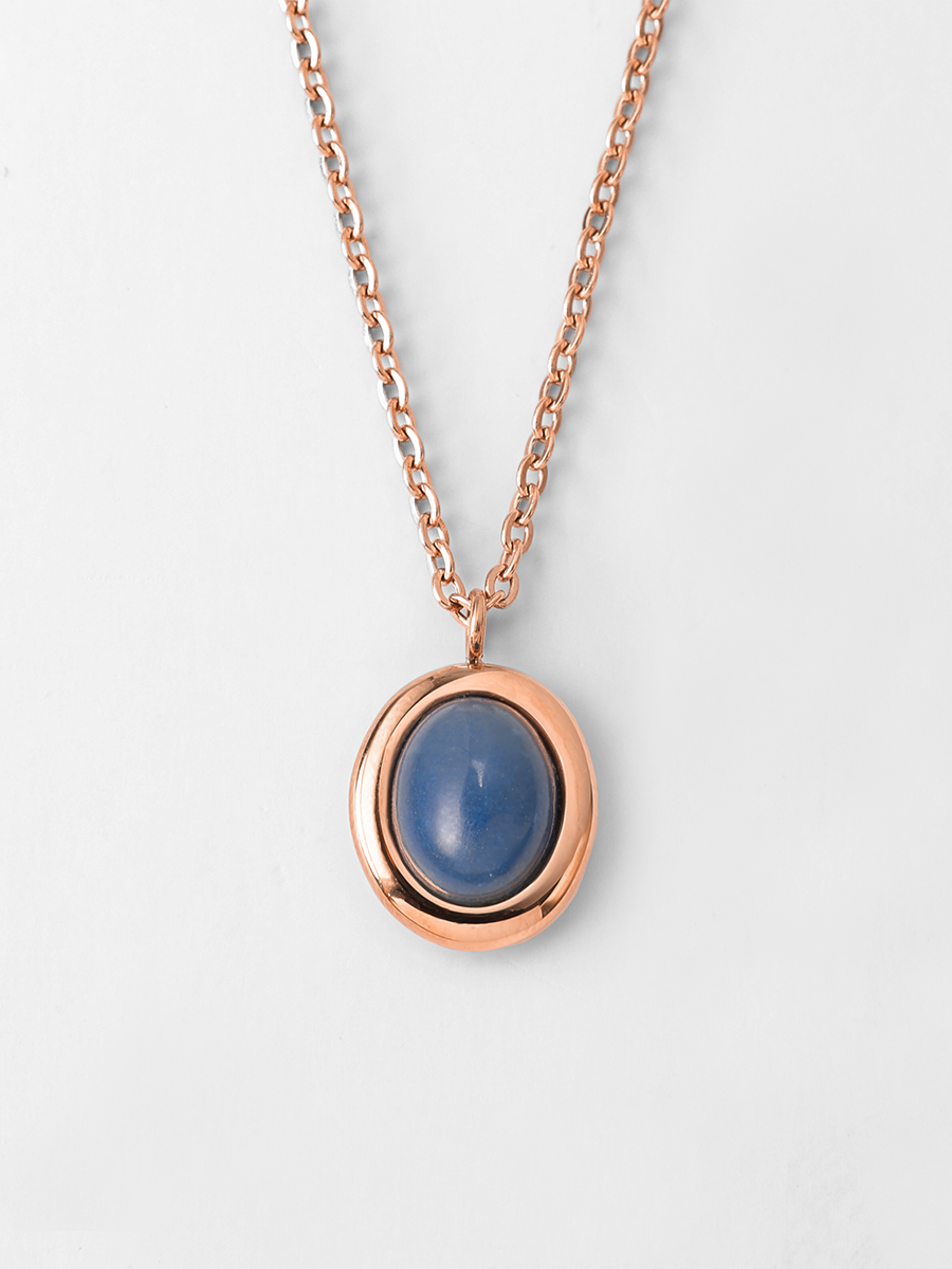 Chasing Starlight Dark Blue Kette