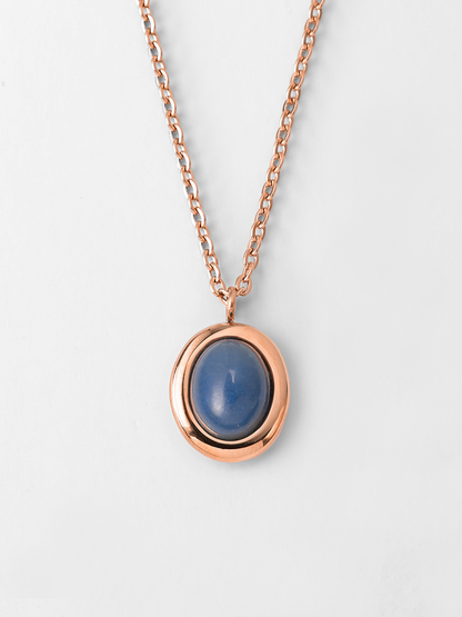 Chasing Starlight Dark Blue Kette