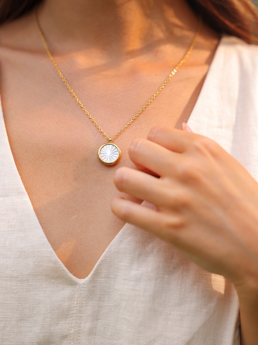 Seashell Dream Kette