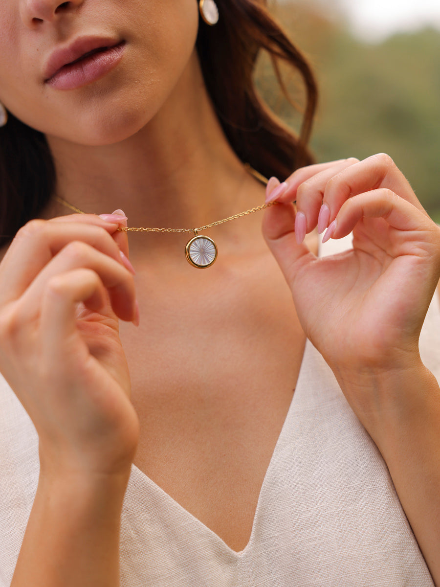 Seashell Dream Kette