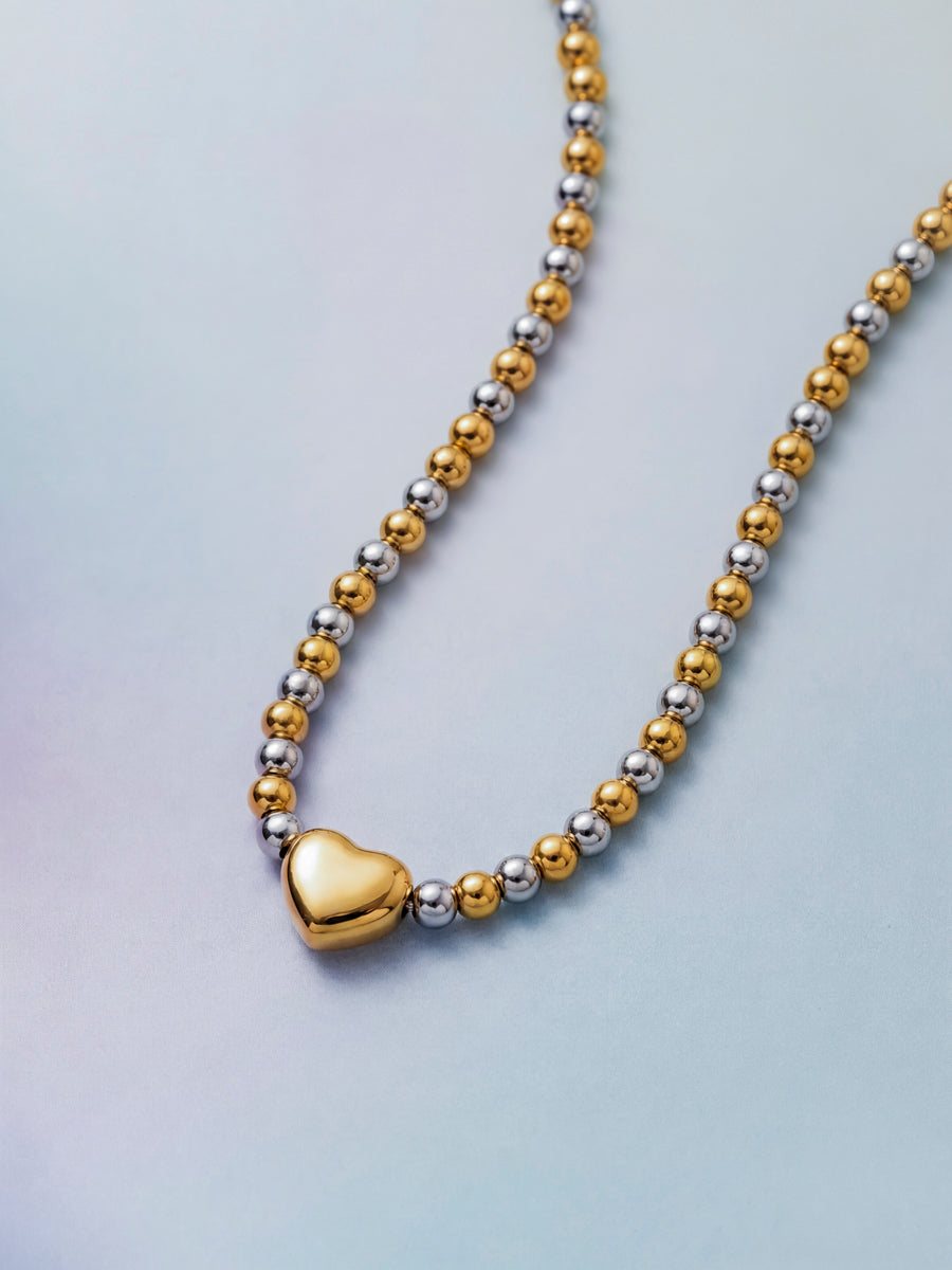 Joyful Heart Kette