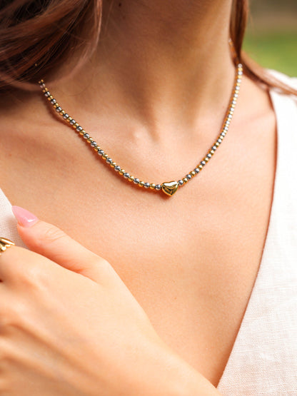 Joyful Heart Kette