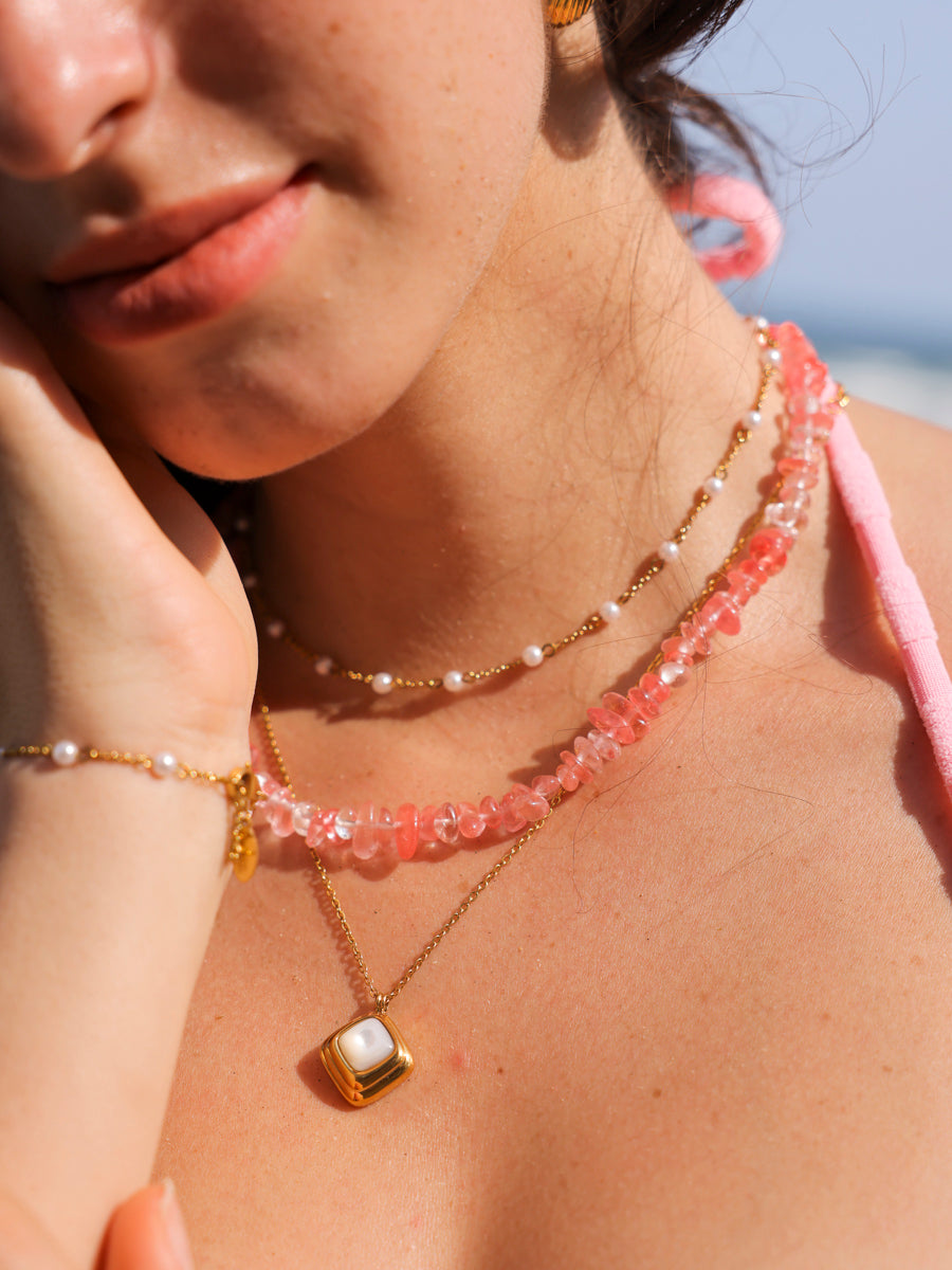 Mystic Pearl Kette
