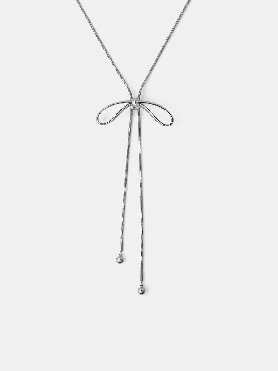 Bow of Grace Kette
