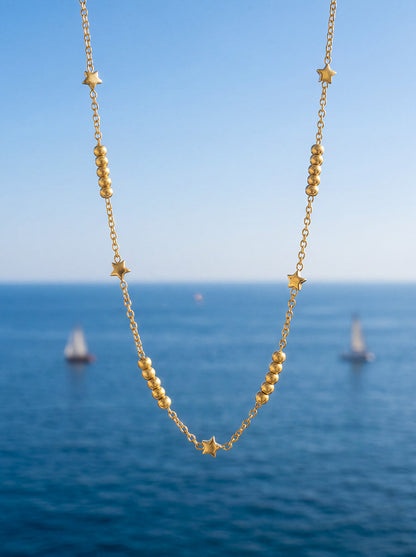 Starry Whisper Kette