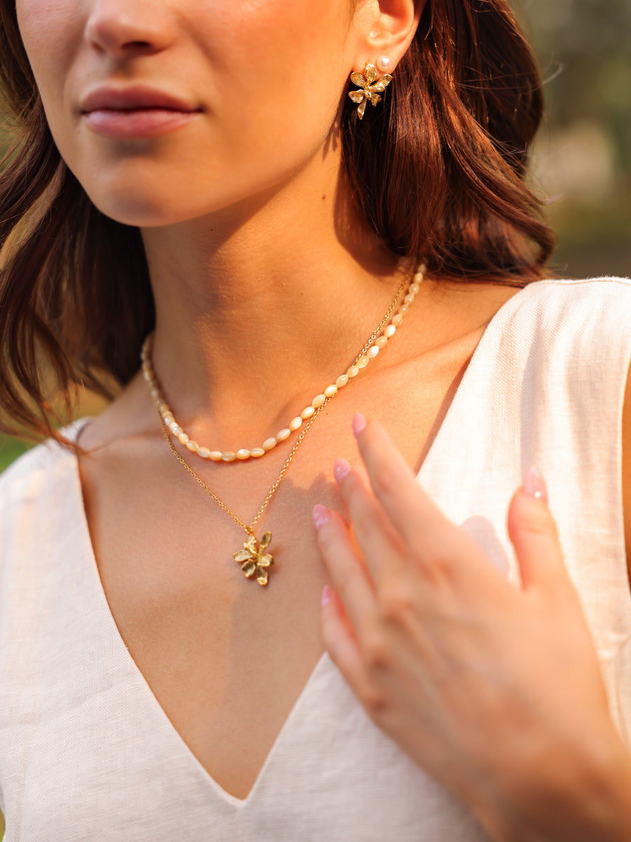 Floral Harmony Kette