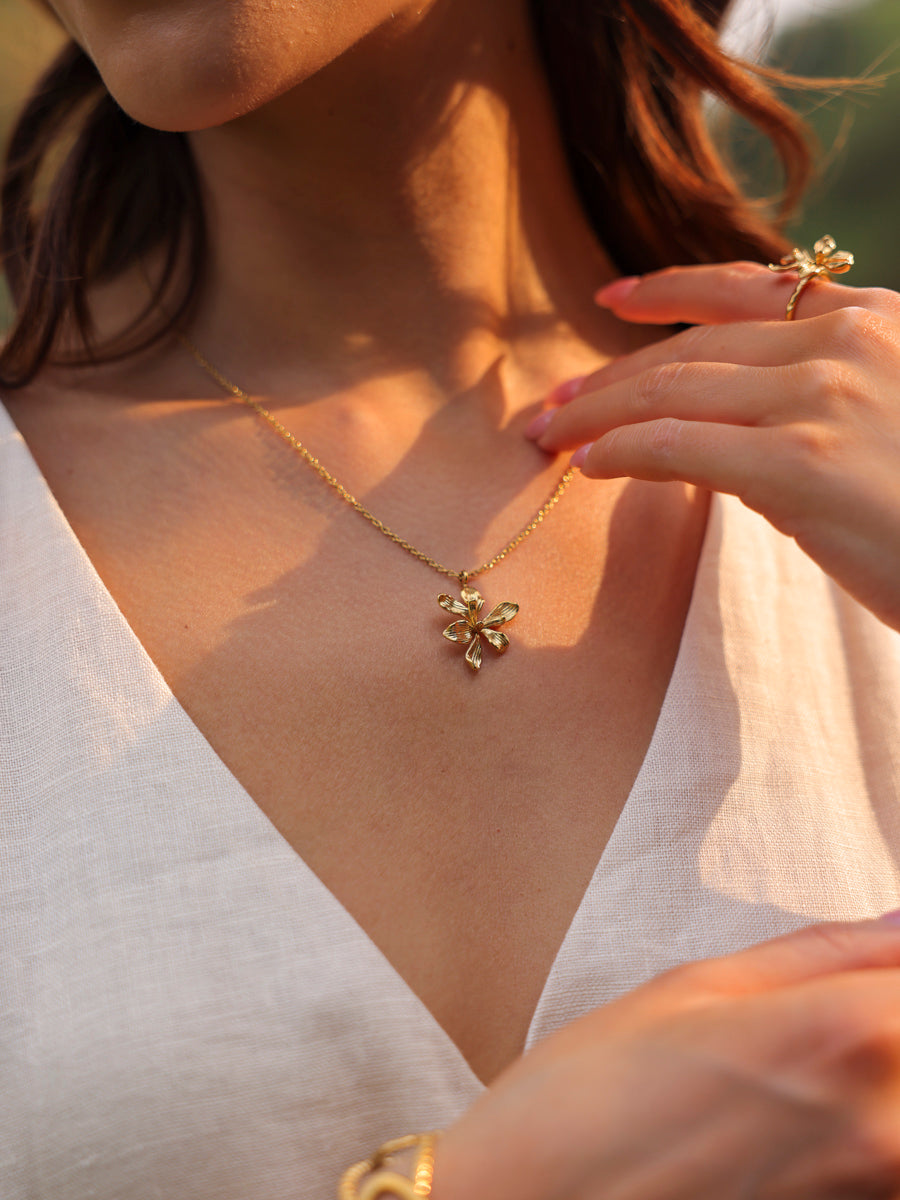 Floral Harmony Kette