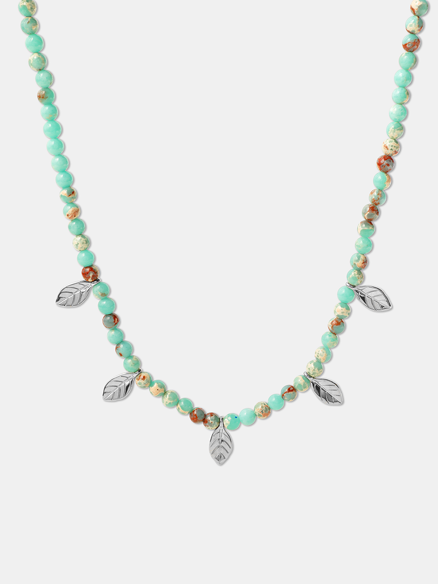 Dancing Leaves Kette