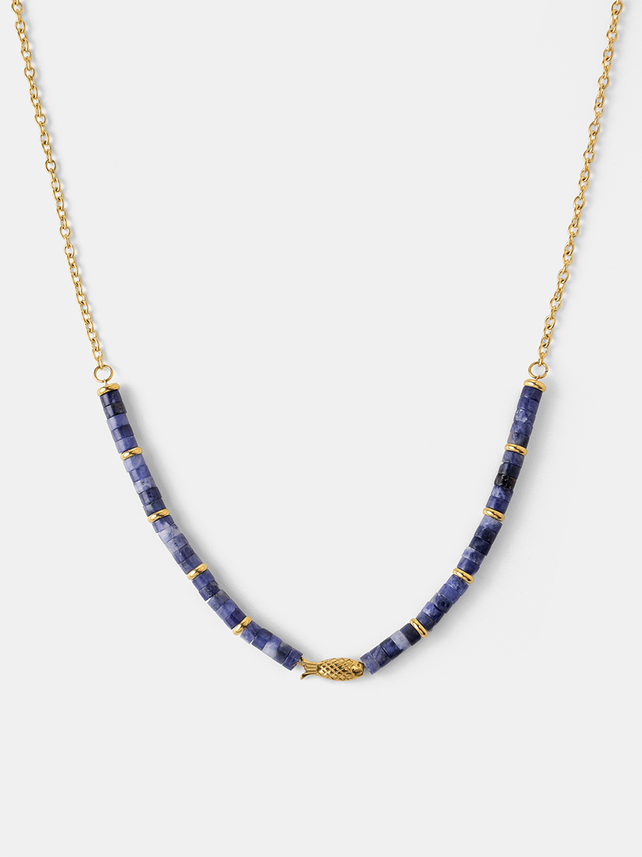 Fish Whisper Kette
