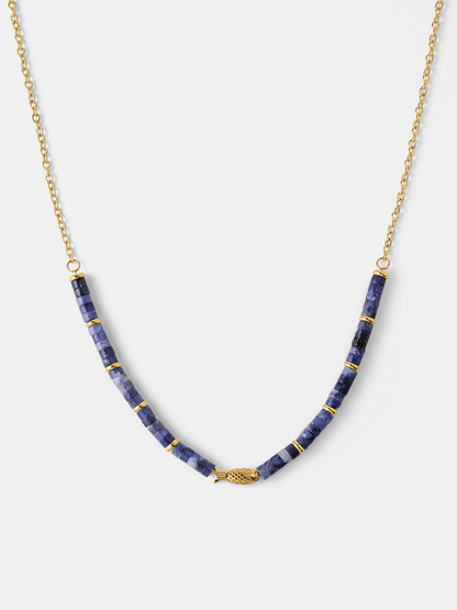 Fish Whisper Kette