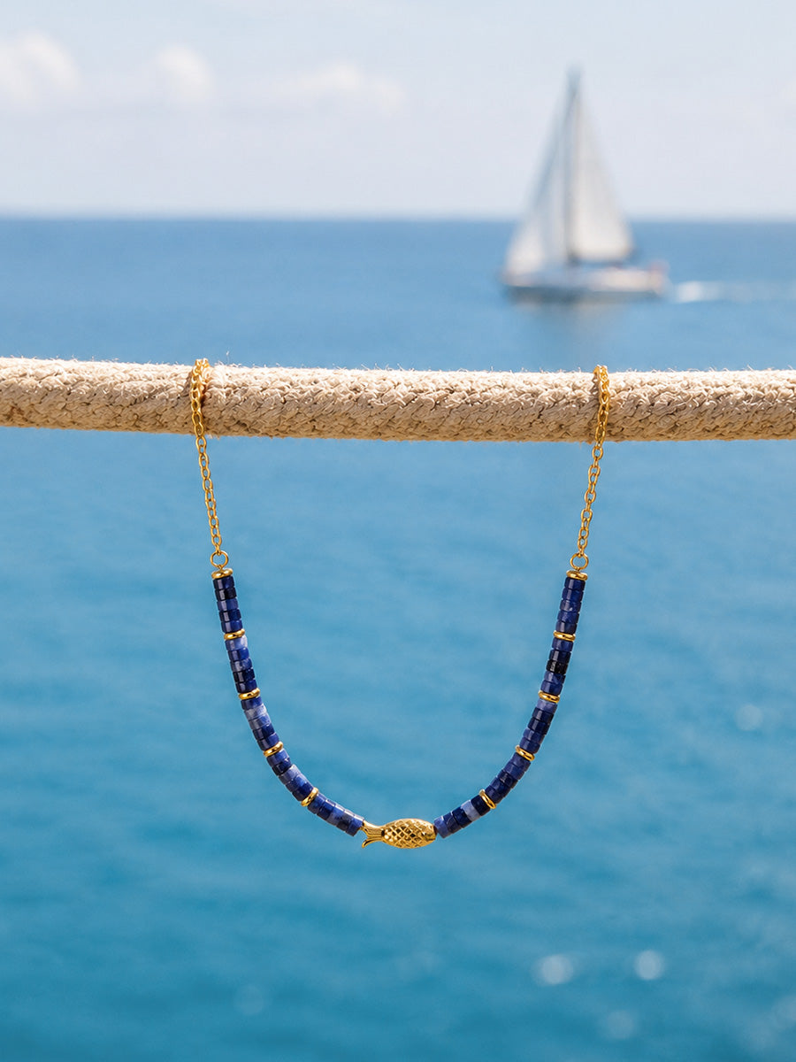 Fish Whisper Kette