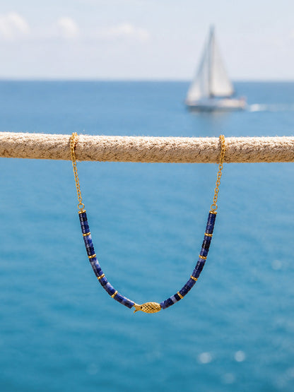 Fish Whisper Kette