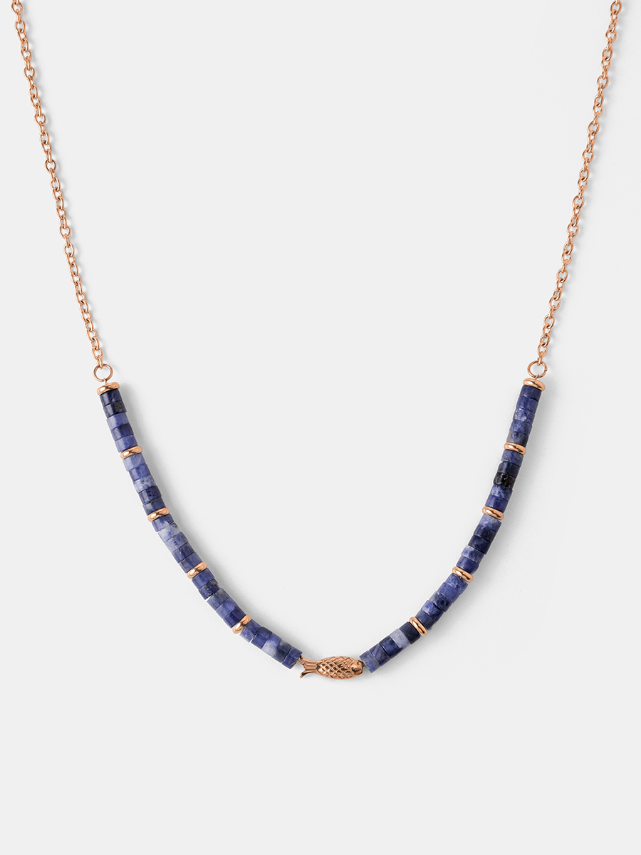 Fish Whisper Kette
