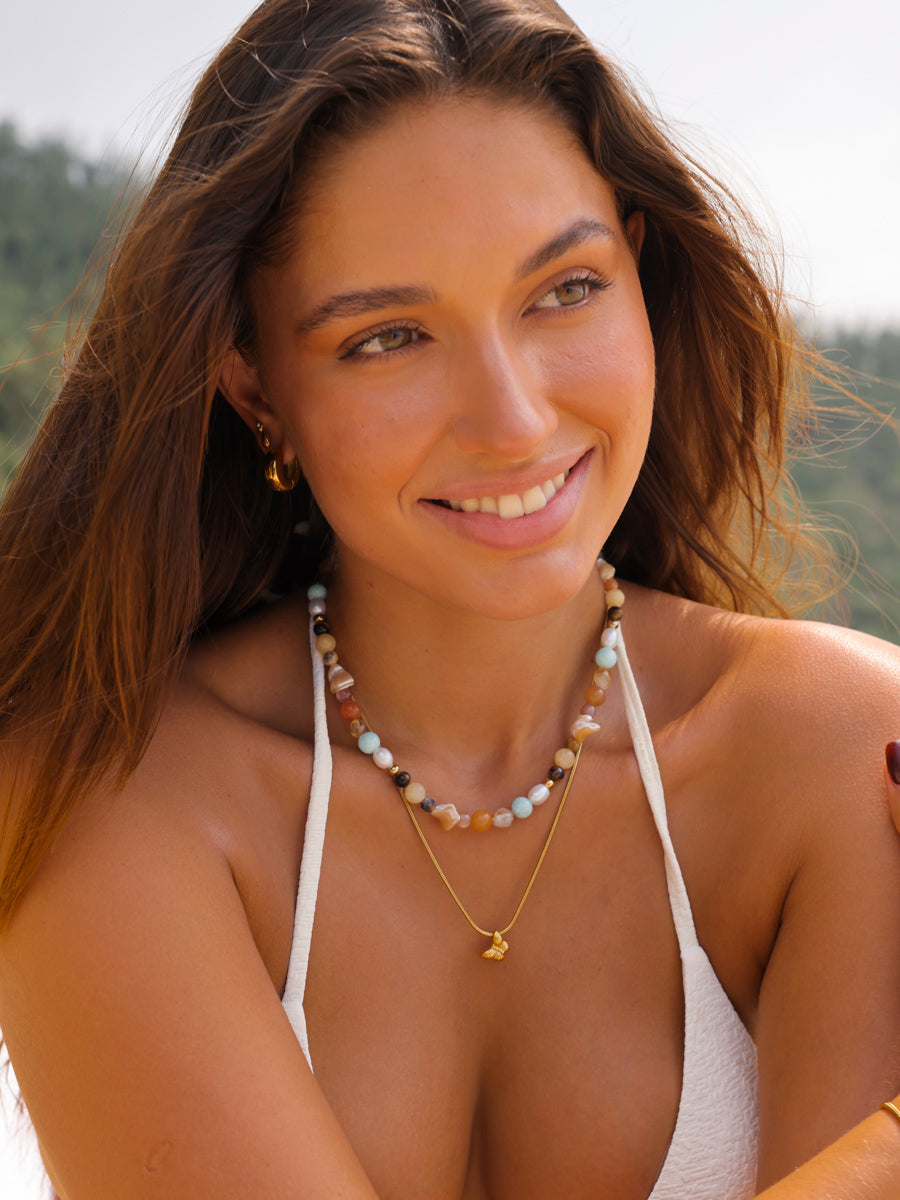 Elegant Butterfly Kette