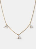 Pearl Pyramid Kette
