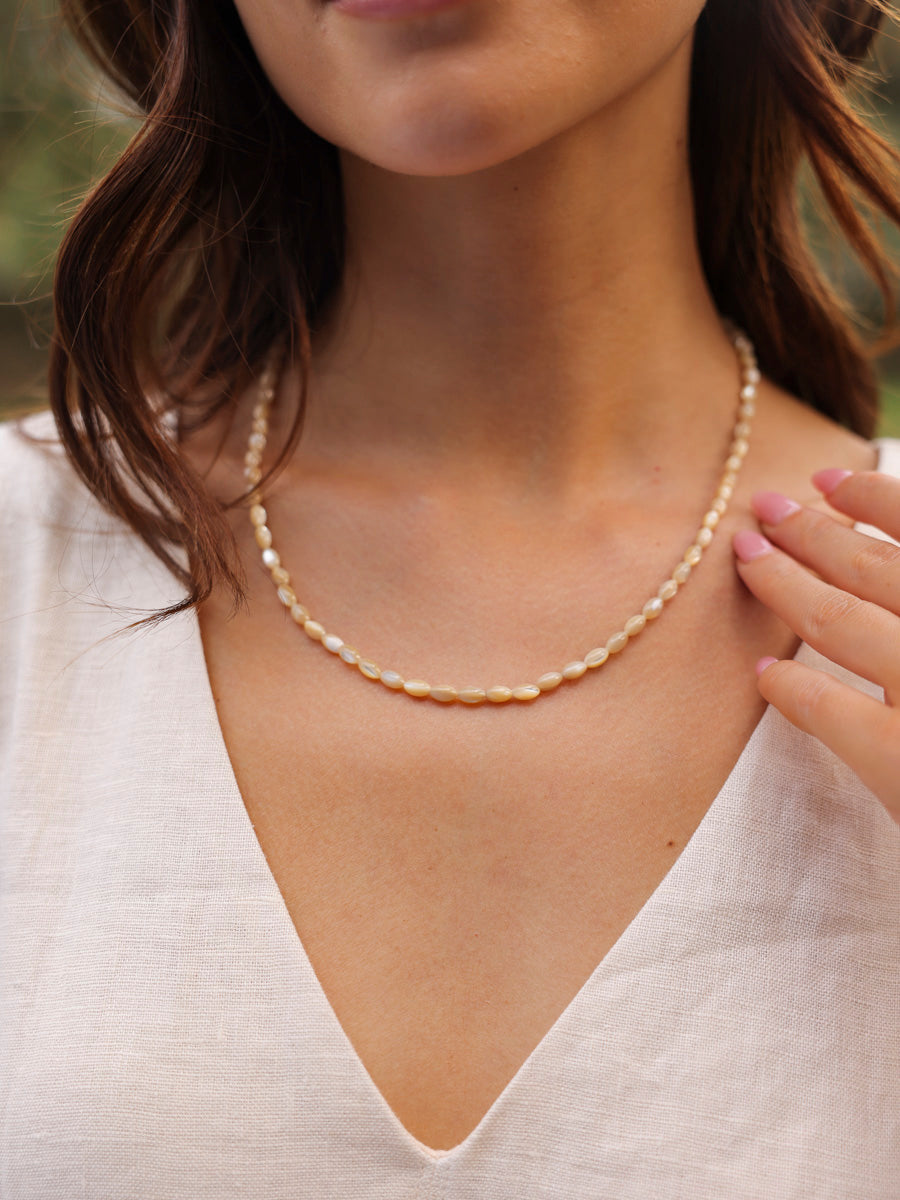 Sea Shell Kette